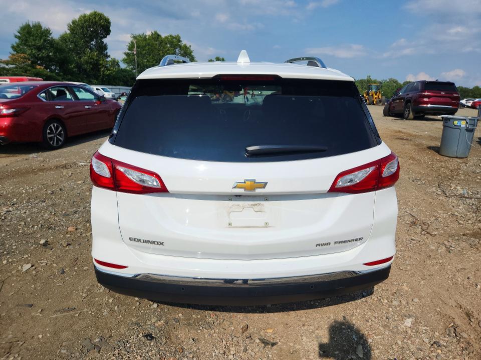 Продажа на аукционе авто 2020 Chevrolet Equinox, vin: 2GNAXXEVXL6185867, номер лота: 62267136