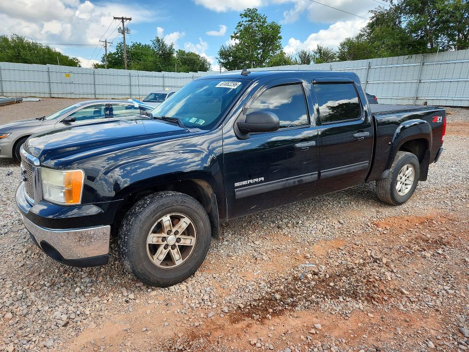 Aukcja sprzedaży 2010 Gmc Sierra, vin: 3GTRKVE33AG259886, numer aukcji: 61082296