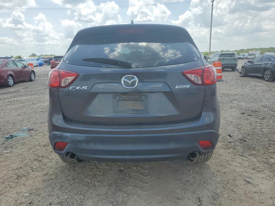 Продаж на аукціоні авто 2016 Mazda Cx-5, vin: JM3KE2BY3G0914172, номер лоту: 62921716
