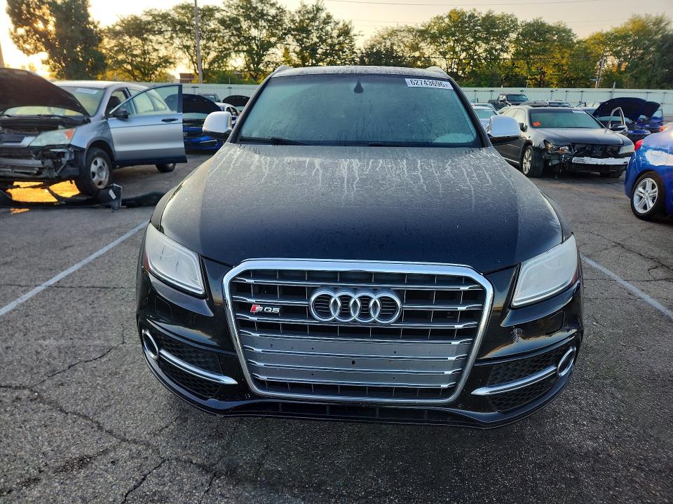 Продаж на аукціоні авто 2015 Audi Sq5, vin: WA1CGAFPXFA073814, номер лоту: 62743696