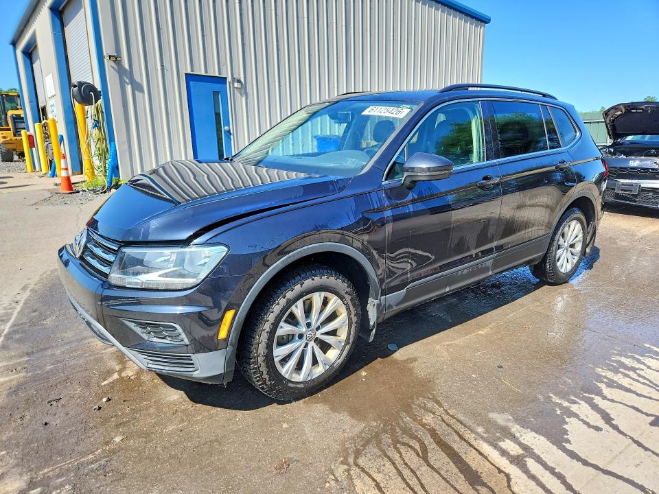 Aukcja sprzedaży 2019 Volkswagen Tiguan, vin: 3VV2B7AX6KM063712, numer aukcji: 61125426