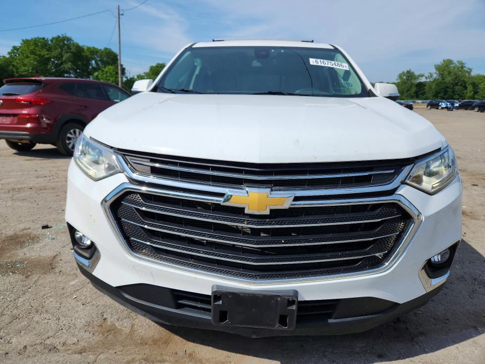 Aukcja sprzedaży 2021 Chevrolet Traverse, vin: 1GNEVGKWXMJ264822, numer aukcji: 61675486