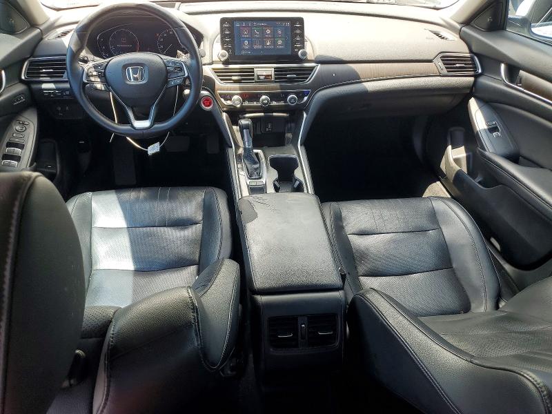 Продаж на аукціоні авто 2018 Honda Accord, vin: 1HGCV1F9XJA144162, номер лоту: 61469956