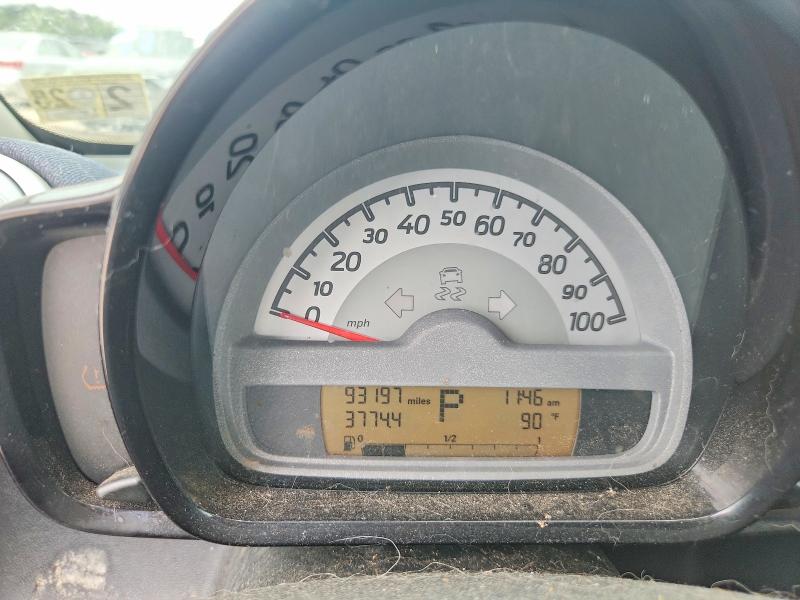 Продажа на аукционе авто 2013 Smart Fortwo, vin: WMEEJ3BAXDK617007, номер лота: 59338726