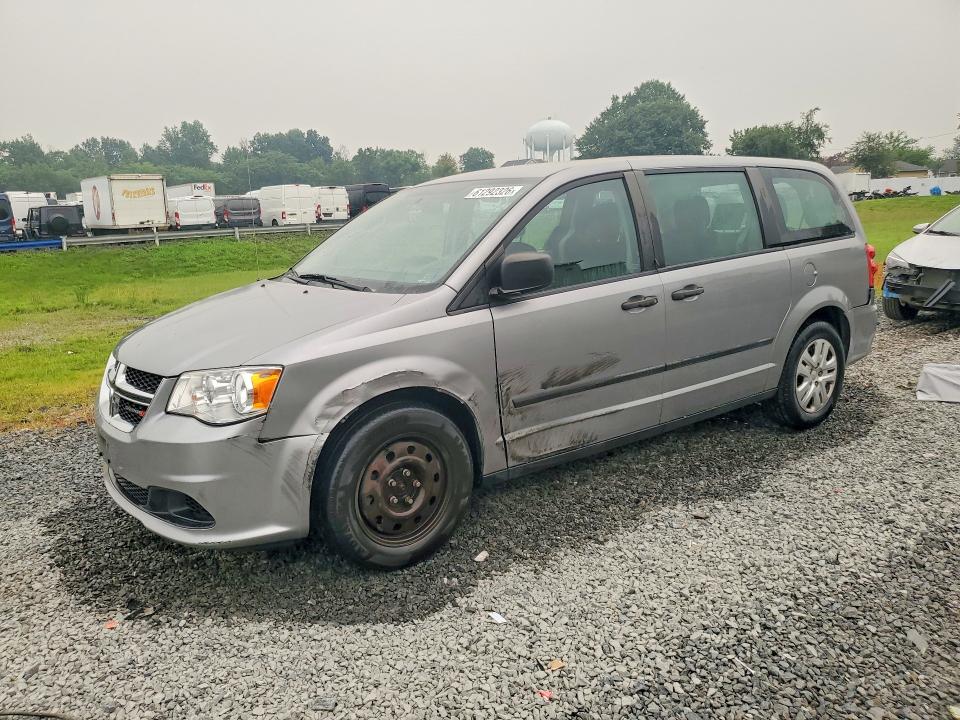 Продажа на аукционе авто 2015 Dodge Grand Caravan, vin: 2C4RDGBG8FR666830, номер лота: 61292326