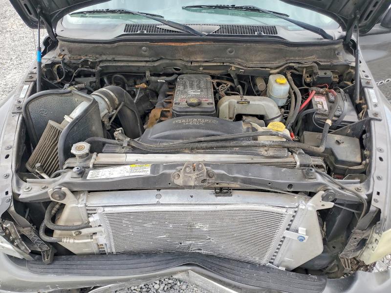 Aukcja sprzedaży 2003 Dodge Ram 2500, vin: 3D3KU28683G705993, numer aukcji: 61499526
