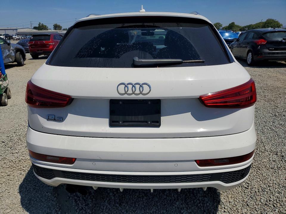 Aukcja sprzedaży 2018 Audi Q3, vin: WA1BCCFS2JR031753, numer aukcji: 63428546