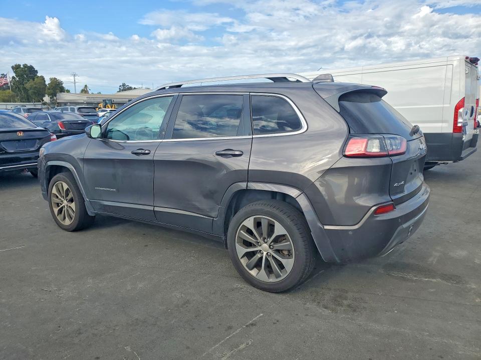 2019 Jeep Cherokee მანქანა იყიდება აუქციონზე, vin: 1C4PJMJN0KD174269, აუქციონის ნომერი: 61588296