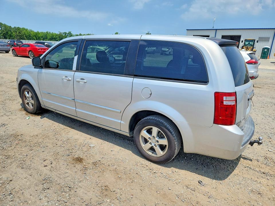 Aukcja sprzedaży 2008 Dodge Grand Caravan, vin: 1D8HN54PX8B184938, numer aukcji: 59187166