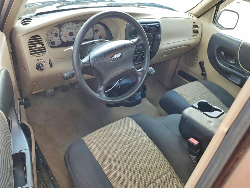 62293516 :رقم المزاد ، 1FTYR10D23PB89439 vin ، 2003 Ford Ranger مزاد بيع