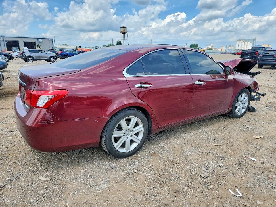 2007 Lexus Es მანქანა იყიდება აუქციონზე, vin: JTHBJ46G372004932, აუქციონის ნომერი: 85972435