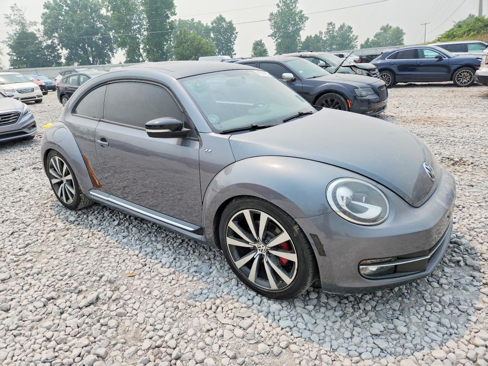 Aukcja sprzedaży 2012 Volkswagen Beetle, vin: 3VWV67AT7CM666051, numer aukcji: 61243386