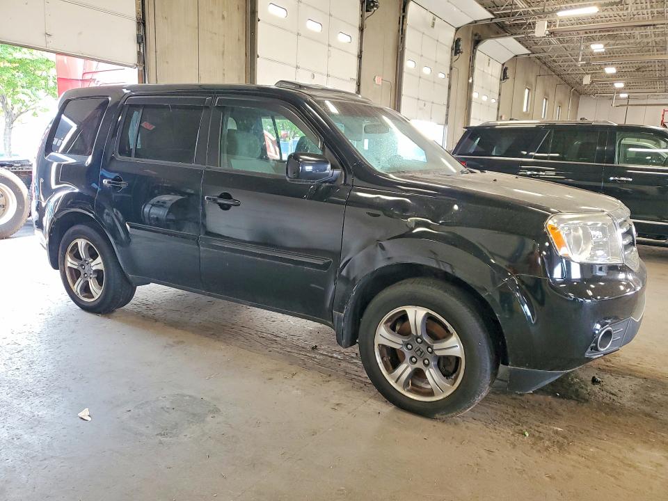 Aukcja sprzedaży 2015 Honda Pilot, vin: 5FNYF4H39FB043429, numer aukcji: 62457246