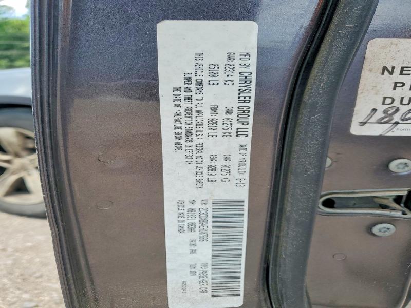 Aukcja sprzedaży 2014 Dodge Charger, vin: 2C3CDXBG4EH107886, numer aukcji: 62087556