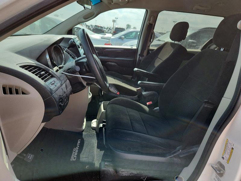 59570996 :رقم المزاد ، 2C4RDGBGXDR505649 vin ، 2013 Dodge Grand Caravan مزاد بيع