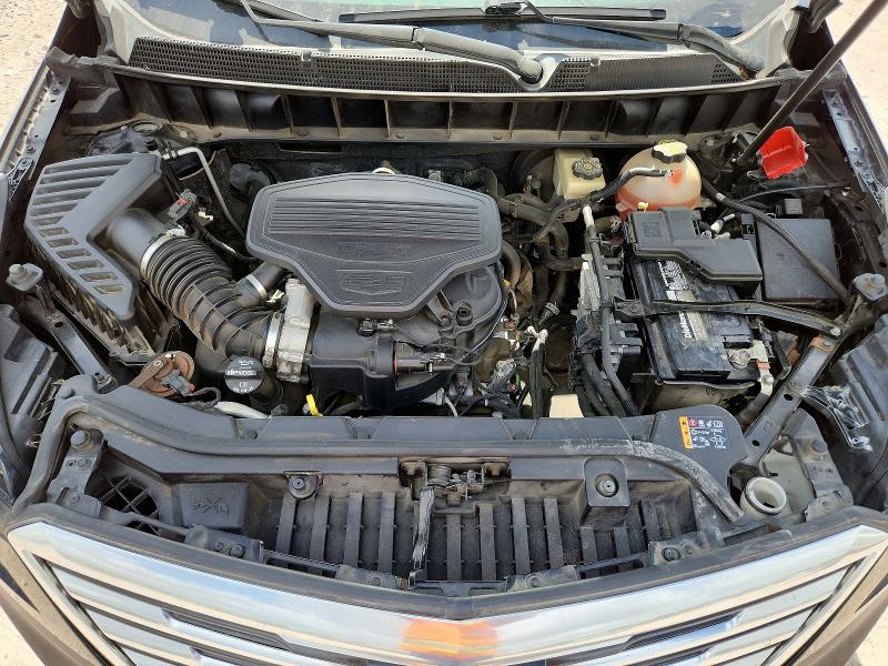 59257296 :رقم المزاد ، 1GYKNARS9HZ118571 vin ، 2017 Cadillac Xt5 مزاد بيع