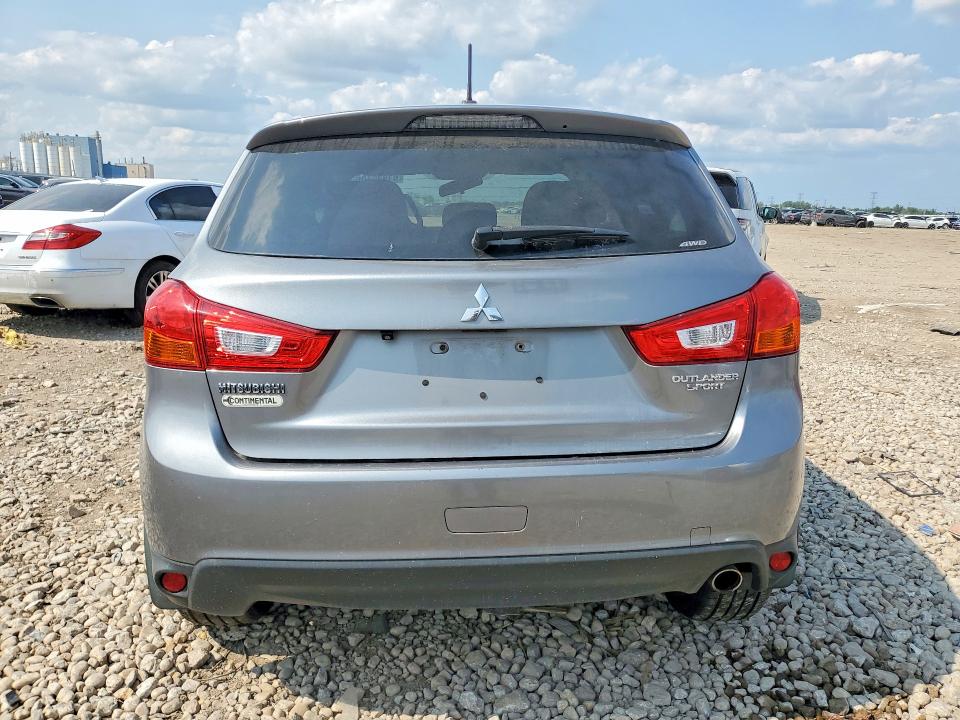 Продаж на аукціоні авто 2015 Mitsubishi Outlander Sport, vin: 4A4AR4AU1FE054205, номер лоту: 61930106