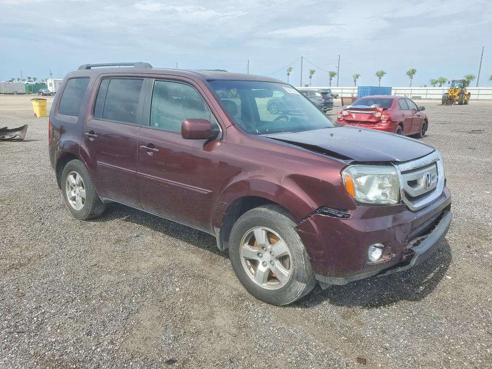 Продаж на аукціоні авто 2011 Honda Pilot, vin: 5FNYF3H64BB027718, номер лоту: 63311586