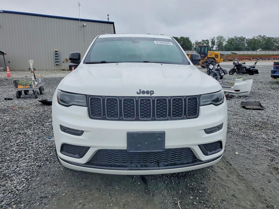 Aukcja sprzedaży 2021 Jeep Grand Cherokee, vin: 1C4RJFBG0MC829950, numer aukcji: 61983046