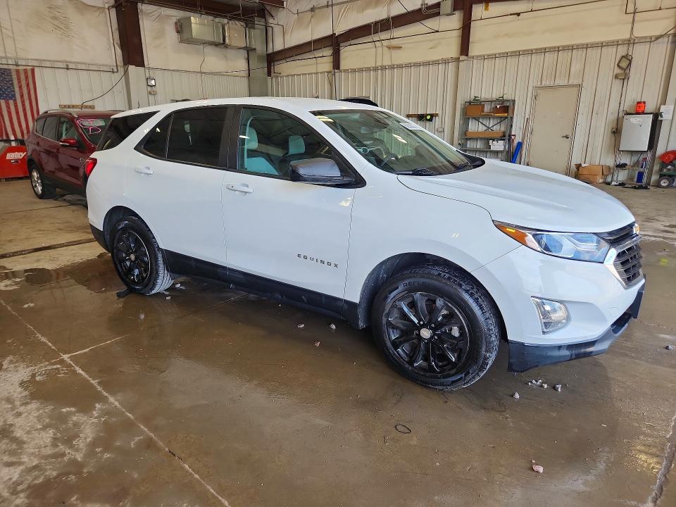 Продажа на аукционе авто 2021 Chevrolet Equinox, vin: 3GNAXSEV6MS161667, номер лота: 60639026