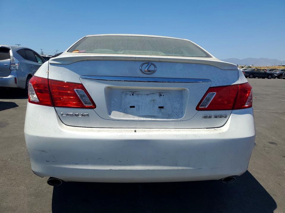 Продаж на аукціоні авто 2009 Lexus Es, vin: JTHBJ46G992339003, номер лоту: 62876216