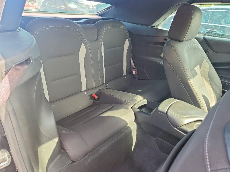 2017 Chevrolet Camaro მანქანა იყიდება აუქციონზე, vin: 1G1FB3DS2H0175324, აუქციონის ნომერი: 55347326
