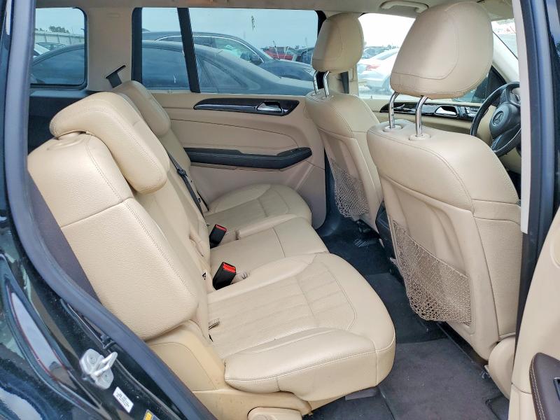 2017 Mercedes-benz Gls მანქანა იყიდება აუქციონზე, vin: 4JGDF6EE8HA785294, აუქციონის ნომერი: 60952436