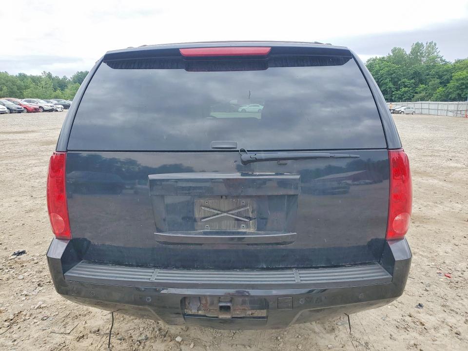Aukcja sprzedaży 2007 Gmc Yukon Xl, vin: 1GKFK16307R252031, numer aukcji: 59783506