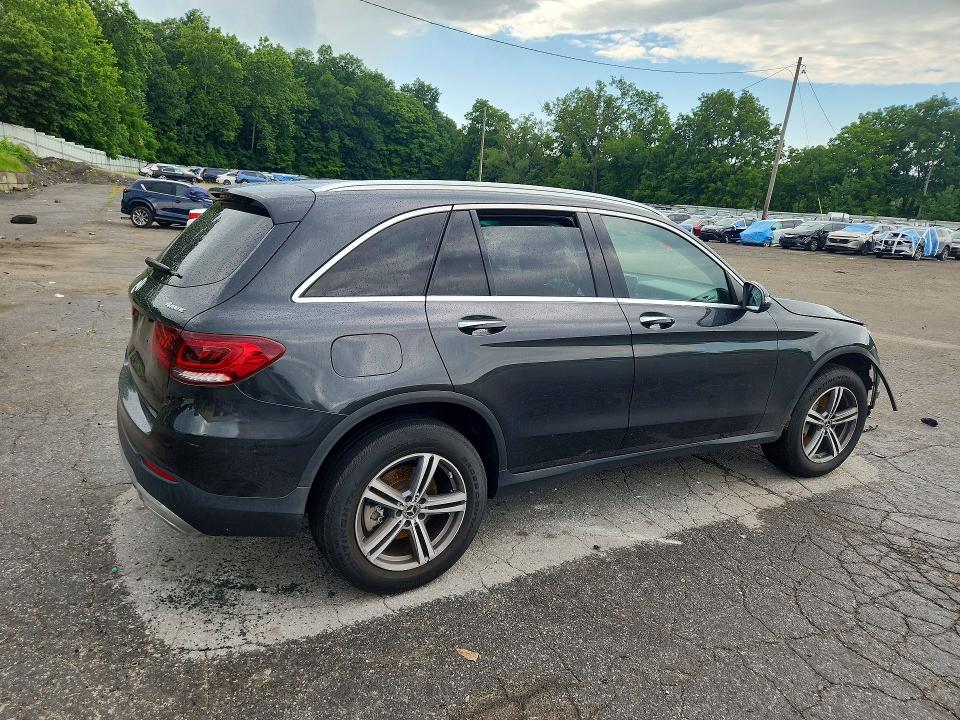 Aukcja sprzedaży 2020 Mercedes-benz Glc, vin: WDC0G8EB9LF713785, numer aukcji: 62676236