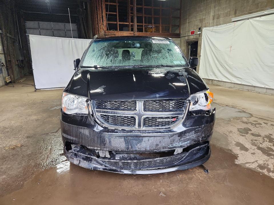Auction sale of the 2017 Dodge Grand Caravan, vin: 2C4RDGBG4HR601122, lot number: 60055386