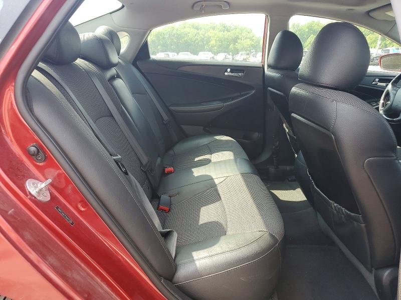 Продажа на аукционе авто 2012 Hyundai Sonata, vin: 5NPEC4AC2CH447529, номер лота: 59272706
