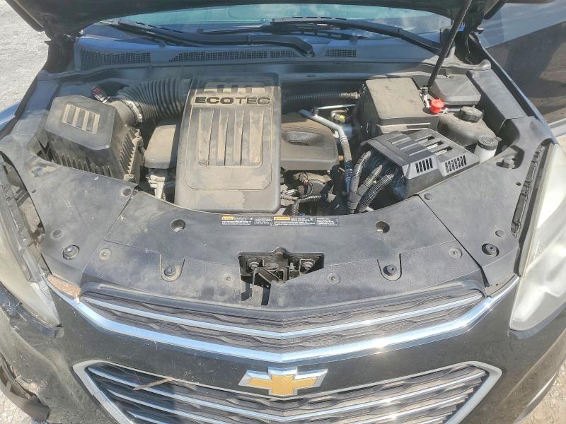 63499816 :رقم المزاد ، 2GNALCEK7H6163133 vin ، 2017 Chevrolet Equinox مزاد بيع