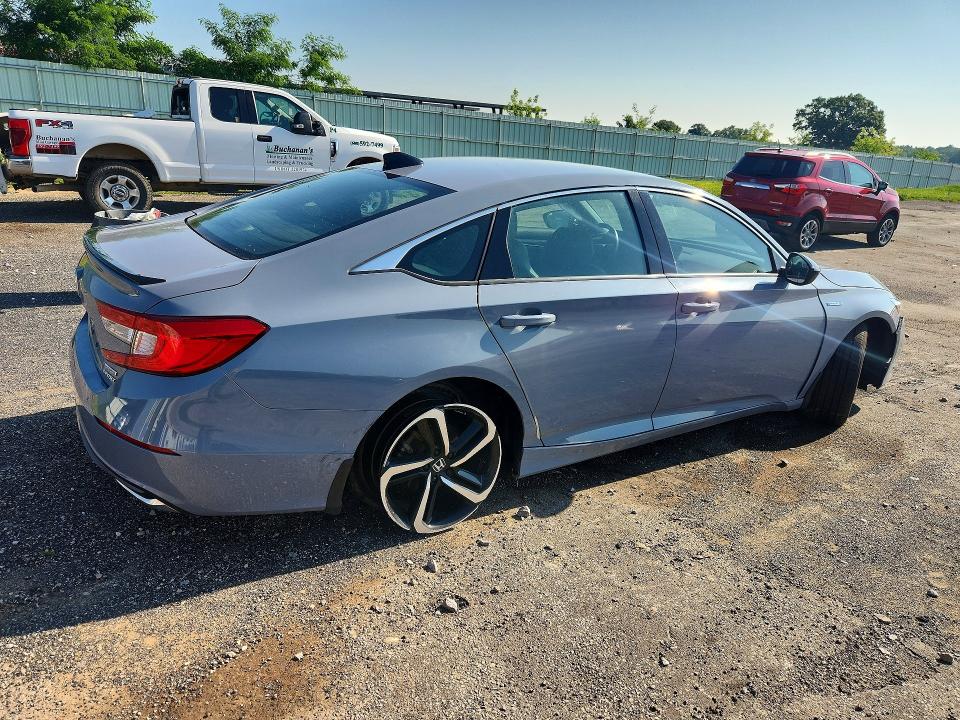 Продаж на аукціоні авто 2022 Honda Accord, vin: 1HGCV3F23NA004832, номер лоту: 59712466