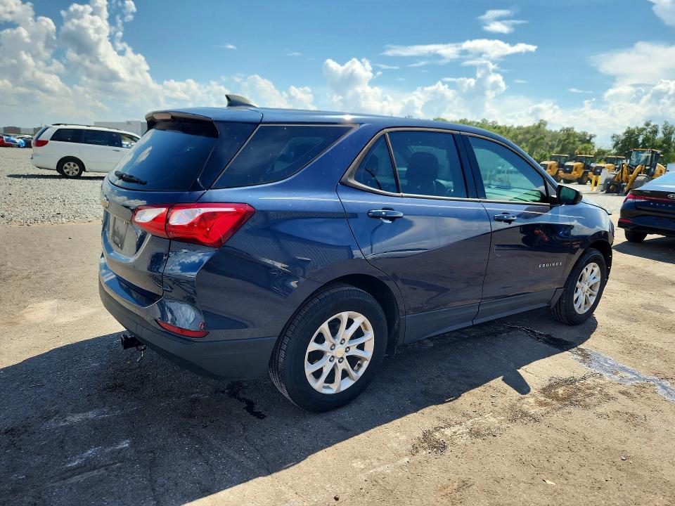 Продажа на аукционе авто 2019 Chevrolet Equinox, vin: 3GNAXHEV8KL169215, номер лота: 76296365