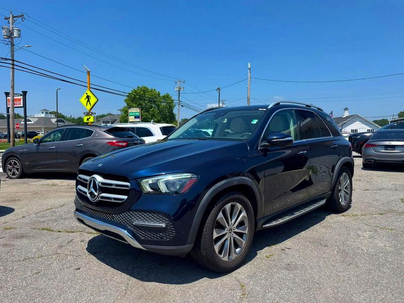 Aukcja sprzedaży 2020 Mercedes-benz Gle, vin: 4JGFB4JB5LA160851, numer aukcji: 60841366