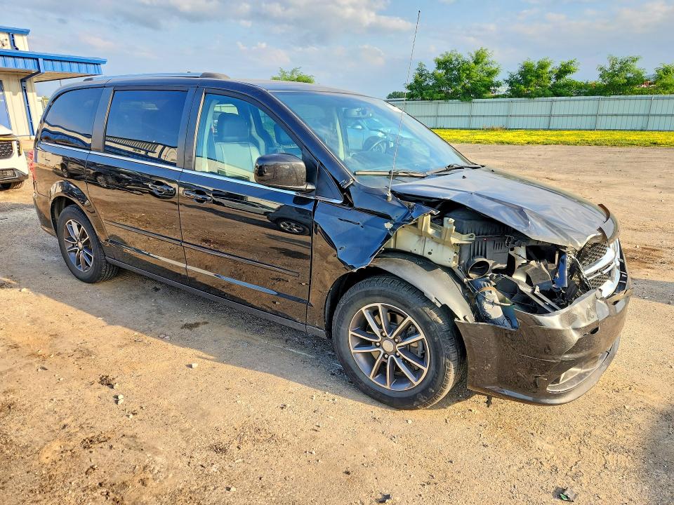 Продажа на аукционе авто 2017 Dodge Grand Caravan, vin: 2C4RDGCG5HR789440, номер лота: 60441286