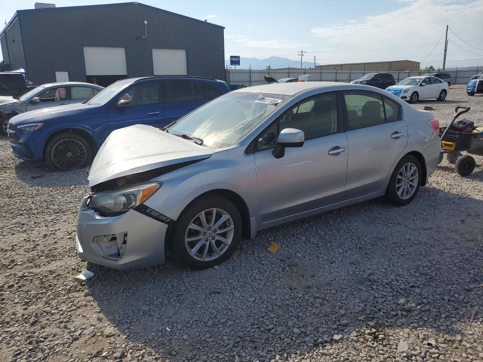 Aukcja sprzedaży 2013 Subaru Impreza, vin: JF1GJAC66DH029808, numer aukcji: 60831806