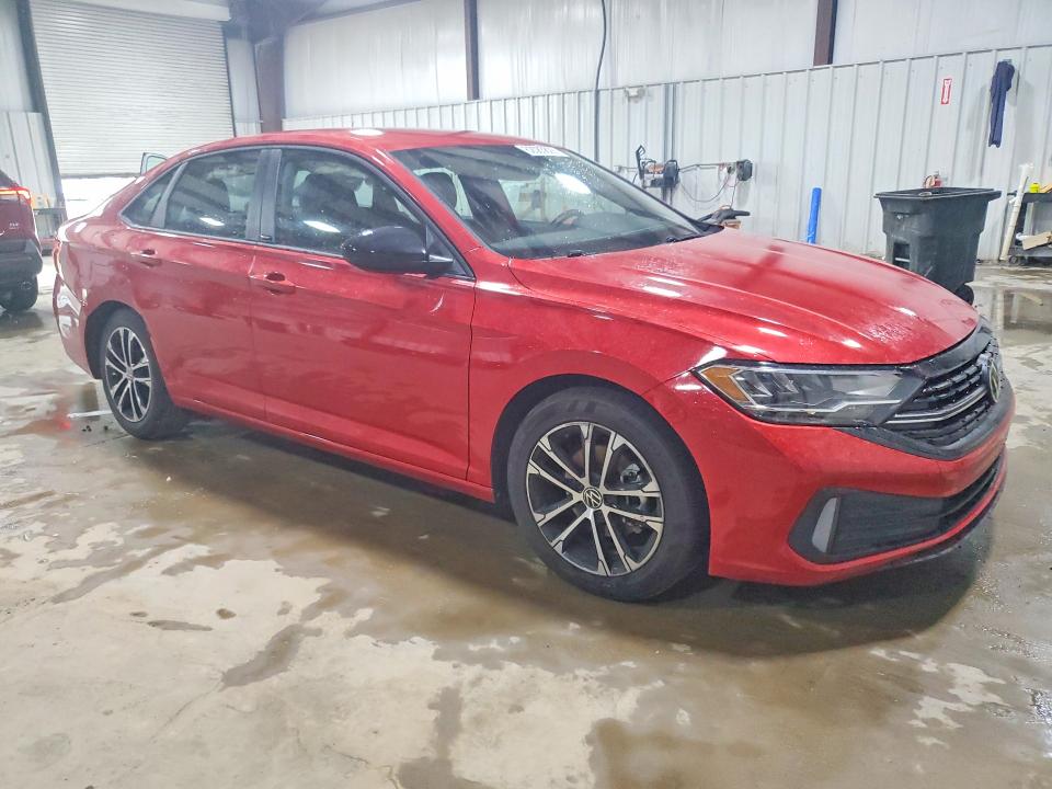 Продажа на аукционе авто 2024 Volkswagen Jetta, vin: 3VWBM7BU6RM081826, номер лота: 62083826