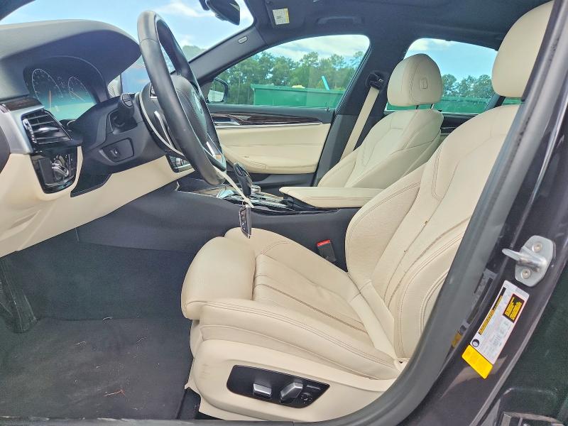 Продажа на аукционе авто 2019 Bmw 540, vin: WBAJE5C58KWW20750, номер лота: 62102806