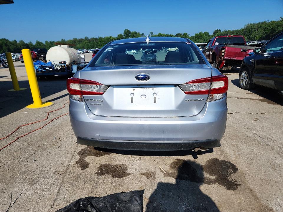 Продажа на аукционе авто 2022 Subaru Impreza, vin: 4S3GKAV60N3607257, номер лота: 61412126