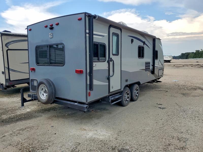 57539336 :رقم المزاد ، 5ZT2CXKB8KL006135 vin ، 2019 Forester Recreational Vehicle (rv) مزاد بيع