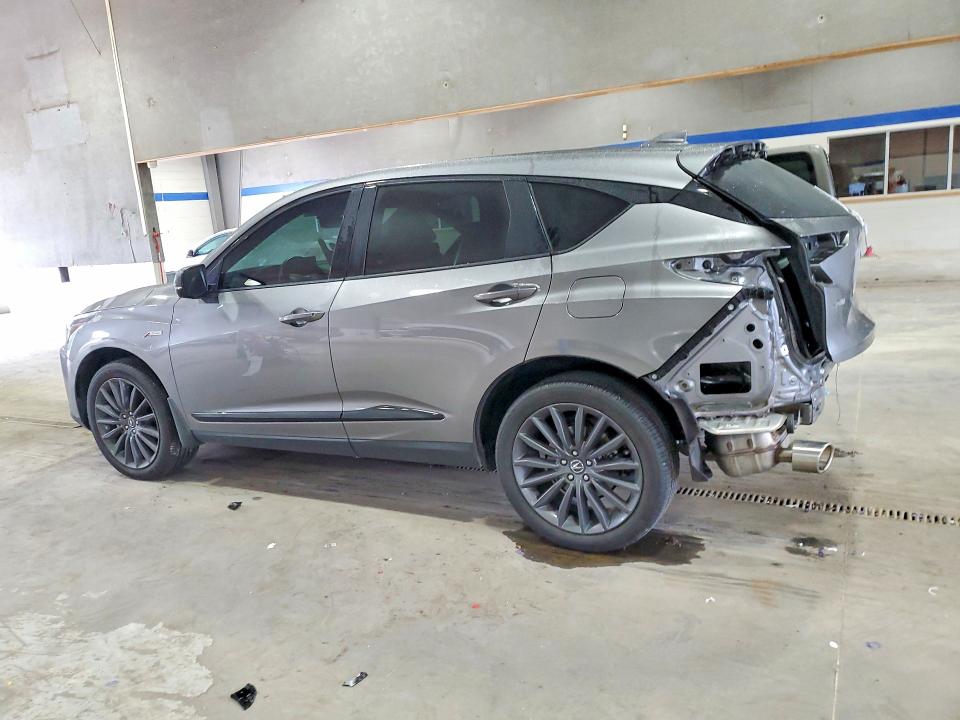 2023 Acura Rdx მანქანა იყიდება აუქციონზე, vin: 5J8TC2H89PL016251, აუქციონის ნომერი: 62405596