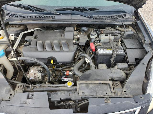 Aukcja sprzedaży 2012 Nissan Sentra, vin: 3N1AB6AP9CL650114, numer aukcji: 61516516