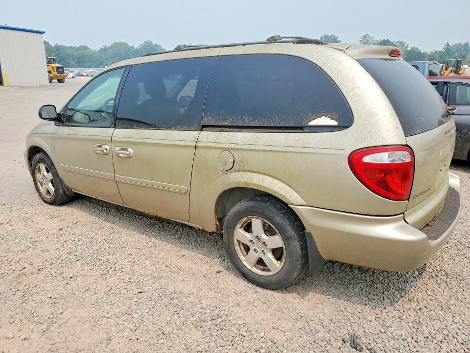 61478746 :رقم المزاد ، 2D4GP44LX7R355539 vin ، 2007 Dodge Grand Caravan مزاد بيع