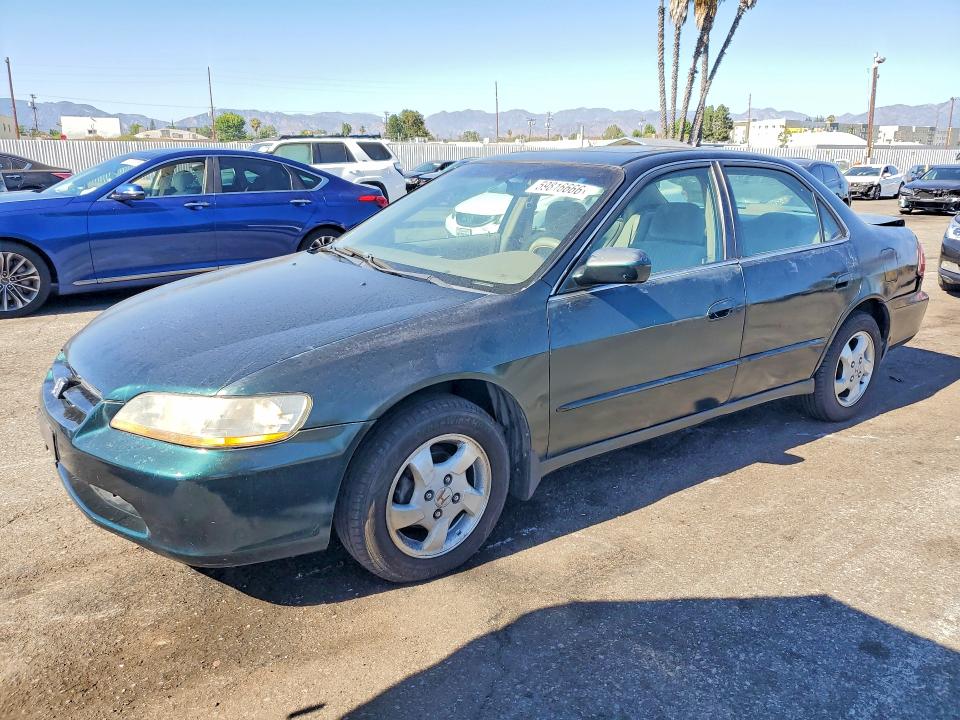 Aukcja sprzedaży 1998 Honda Accord, vin: 1HGCG5551WA027013, numer aukcji: 59816666