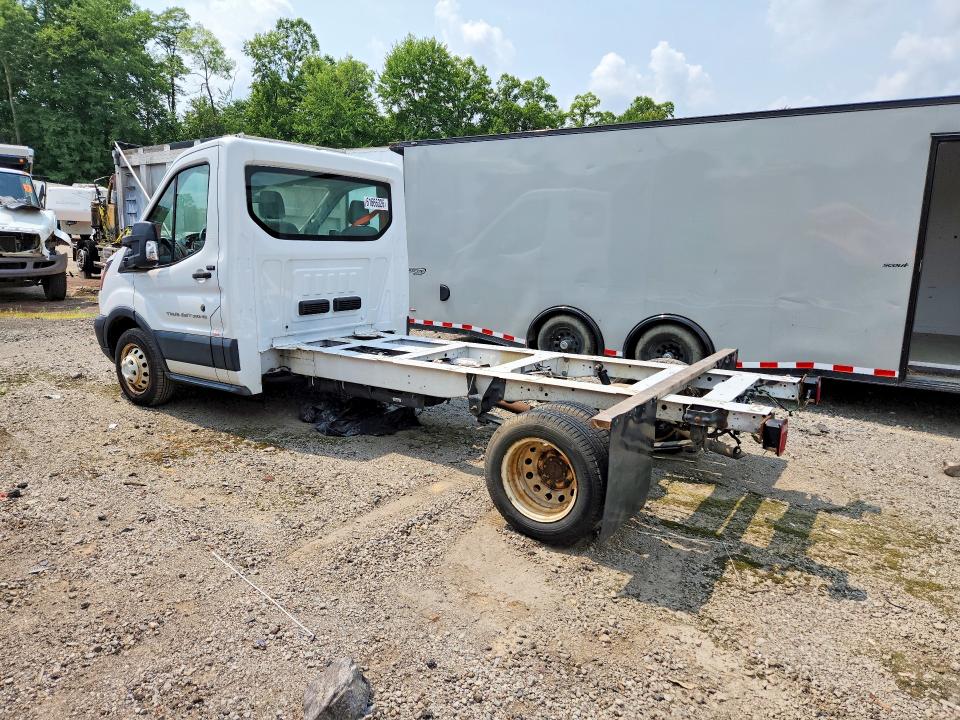 Продажа на аукционе авто 2019 Ford Transit, vin: 1FDBF8ZM9KKB71330, номер лота: 61666326