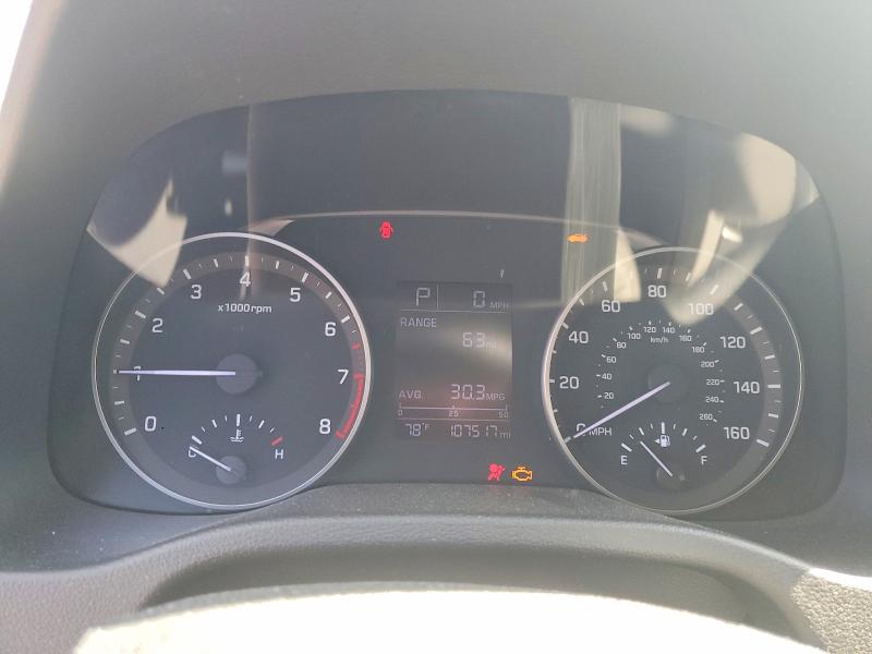 Продажа на аукционе авто 2017 Hyundai Elantra, vin: KMHD74LF0HU429630, номер лота: 60890856