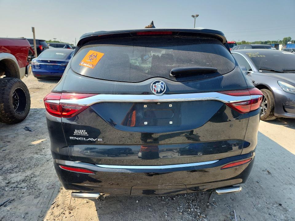 2020 Buick Enclave მანქანა იყიდება აუქციონზე, vin: 5GAERBKW8LJ186539, აუქციონის ნომერი: 63153206