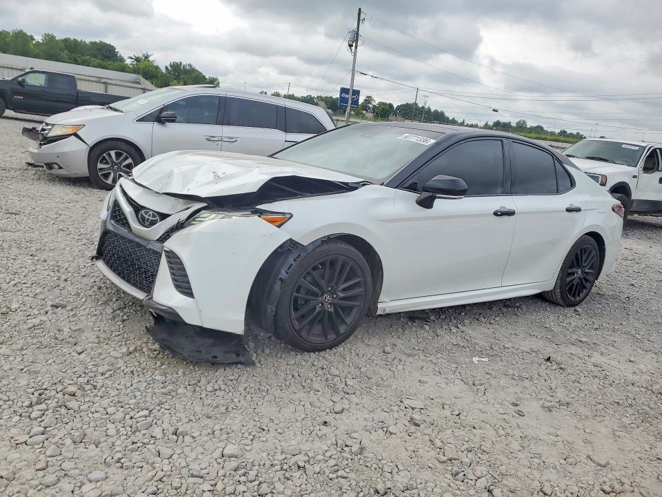 Aukcja sprzedaży 2019 Toyota Camry, vin: 4T1B61HK7KU237174, numer aukcji: 60771336
