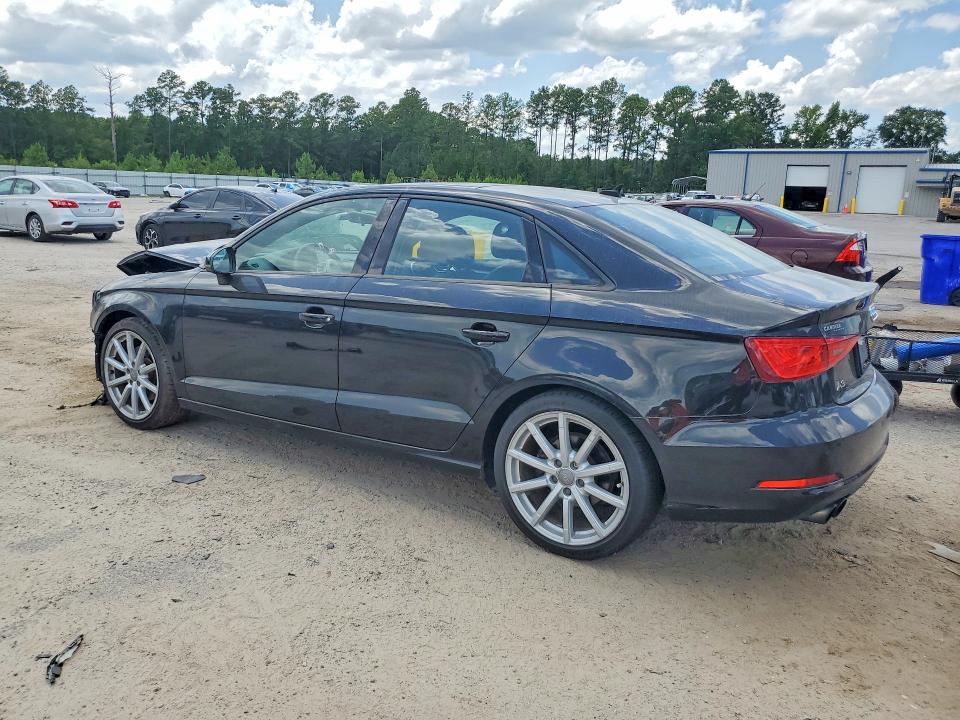 Продажа на аукционе авто 2016 Audi A3, vin: WAUA7GFF6G1038628, номер лота: 61413626
